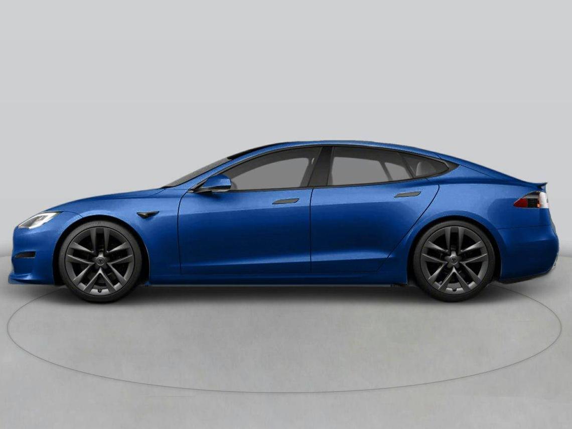 TESLA MODEL S 2021 5YJSA1E66MF440871 image